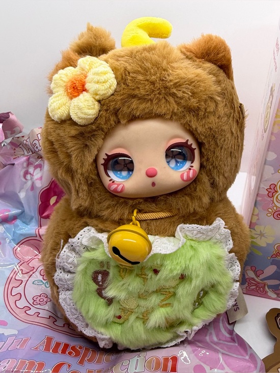 Liila Other - Liila’s Magic Fulu Soft Plush Series Confirmed Delicious